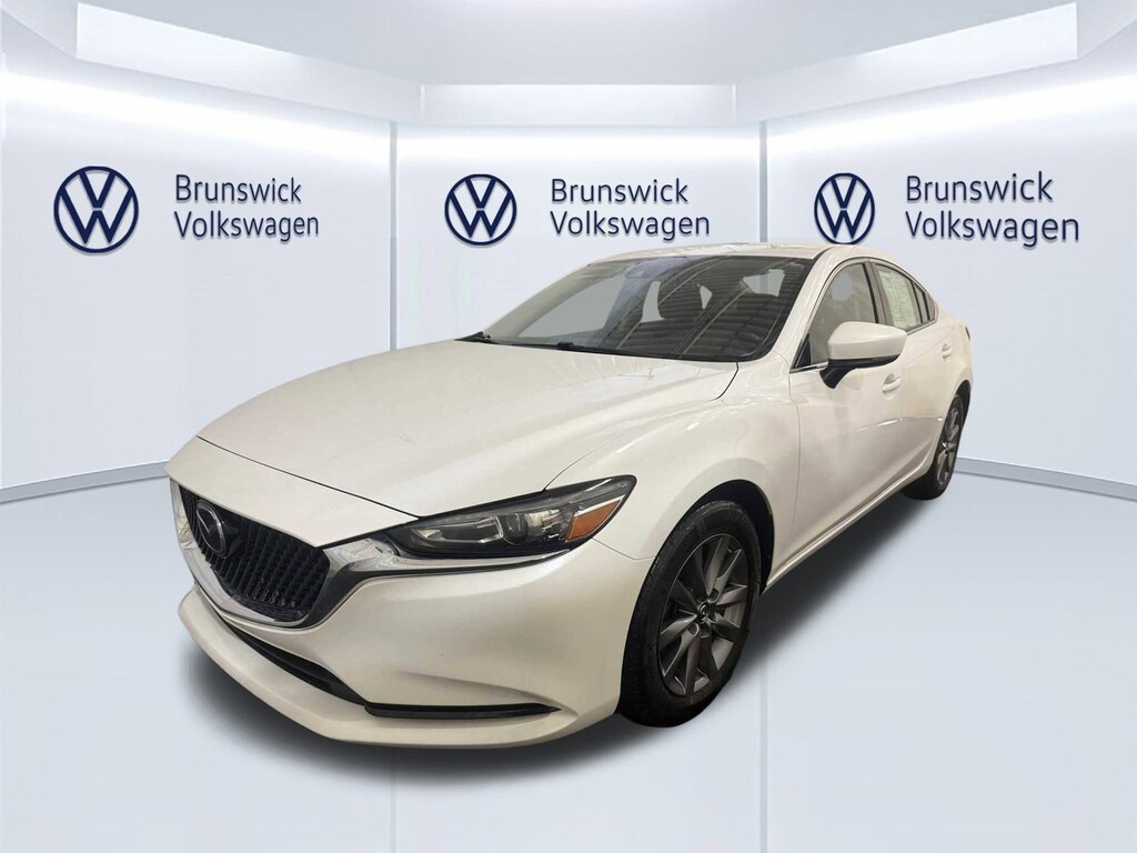 Used 2020 Mazda Mazda6 Sport Sedan