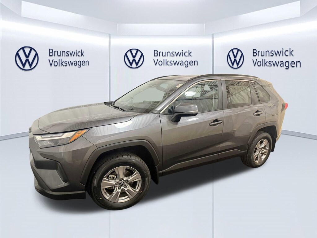 Used 2023 Toyota RAV4 XLE SUV