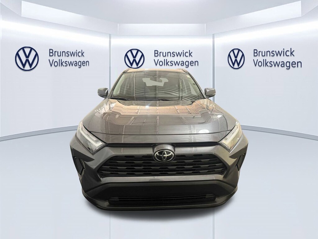 Used 2023 Toyota RAV4 XLE SUV