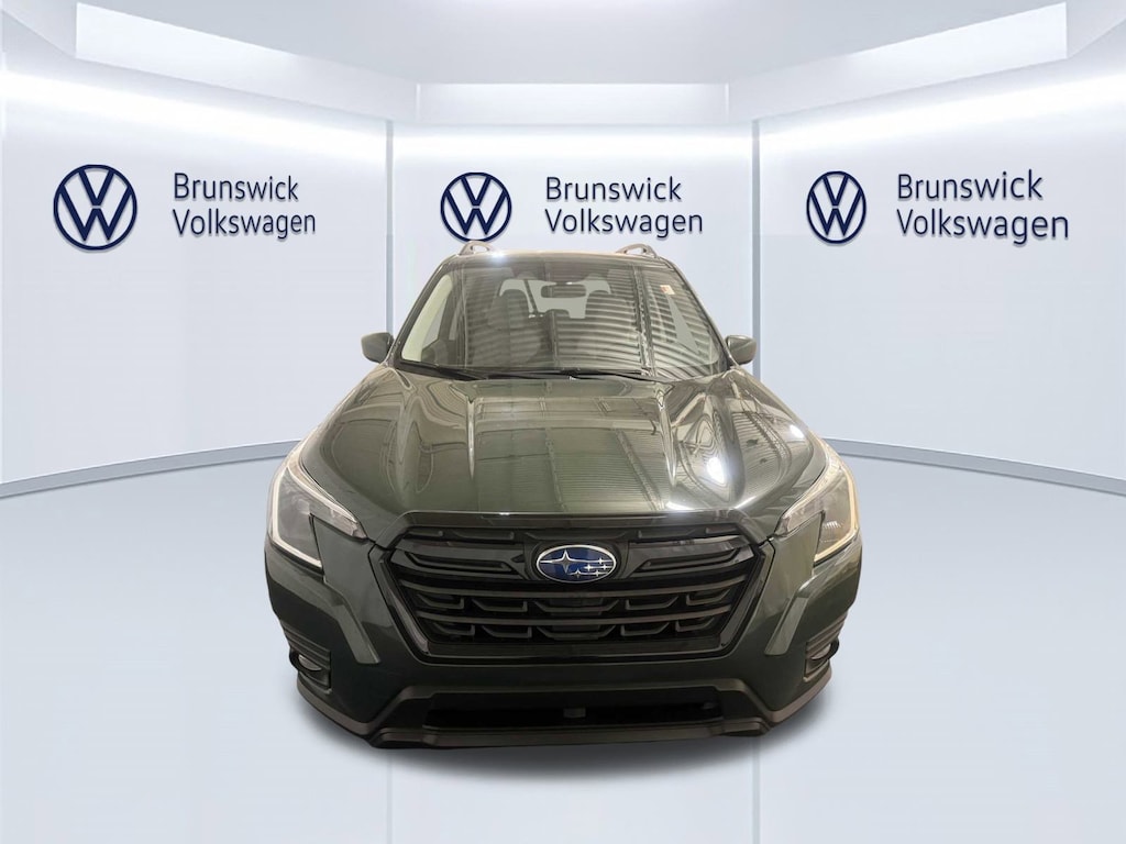 Used 2023 Subaru Forester Premium SUV