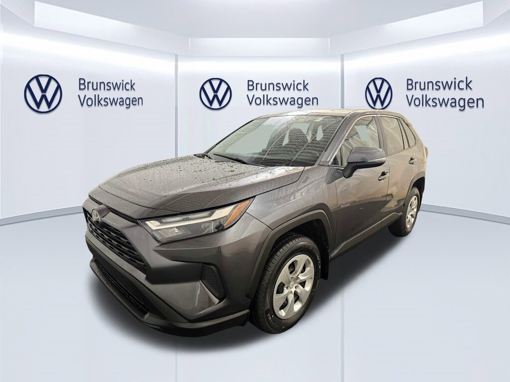 Used 2023 Toyota RAV4 LE SUV