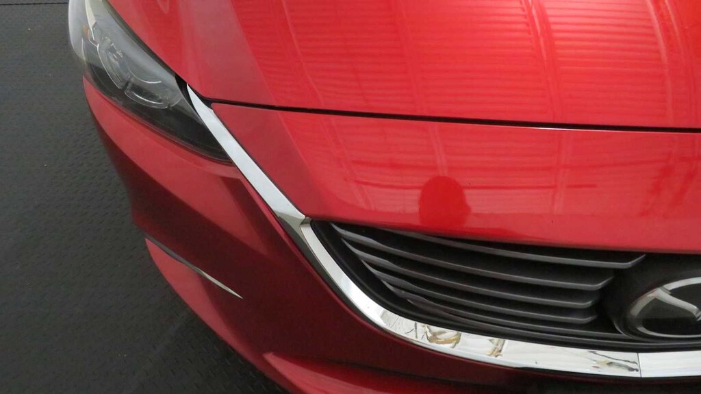 Used 2017 Mazda Mazda6 Grand Touring (2017.5) Sedan