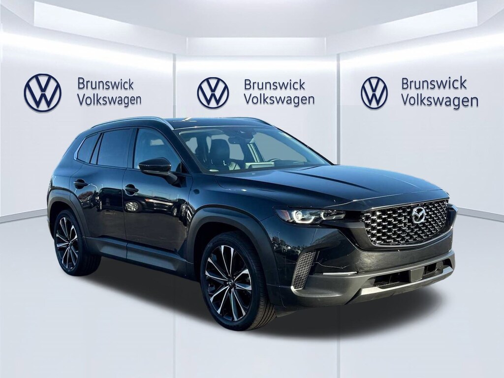 Used 2023 Mazda CX-50 2.5 S Premium Plus Package SUV