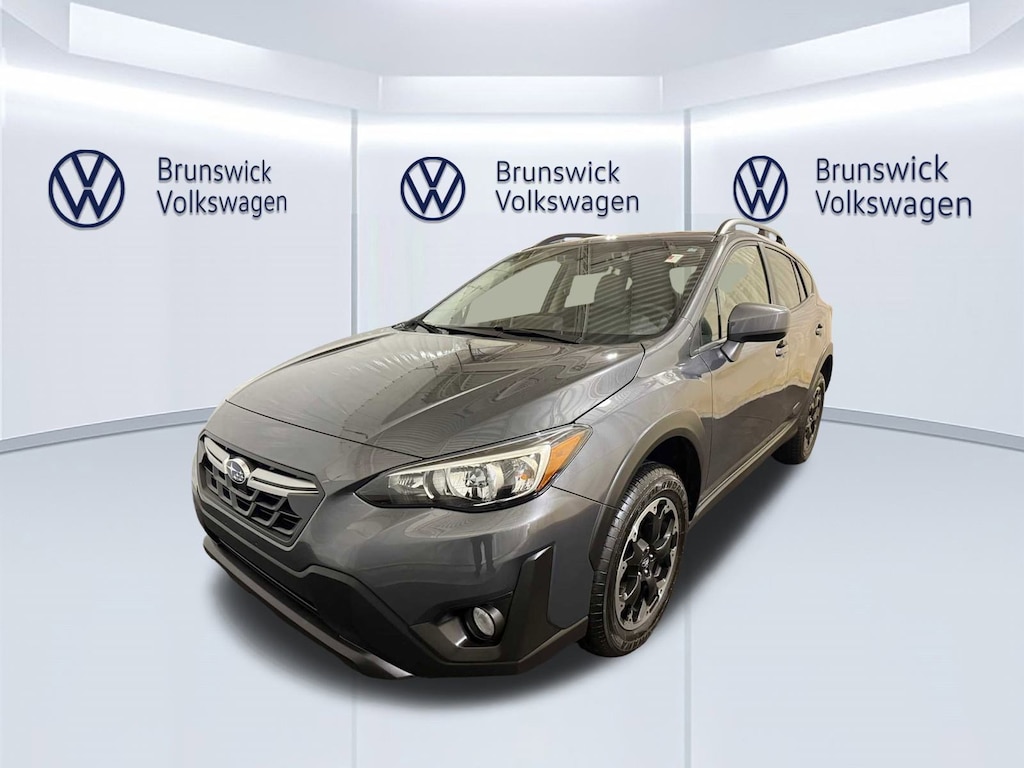 Used 2023 Subaru Crosstrek SUV