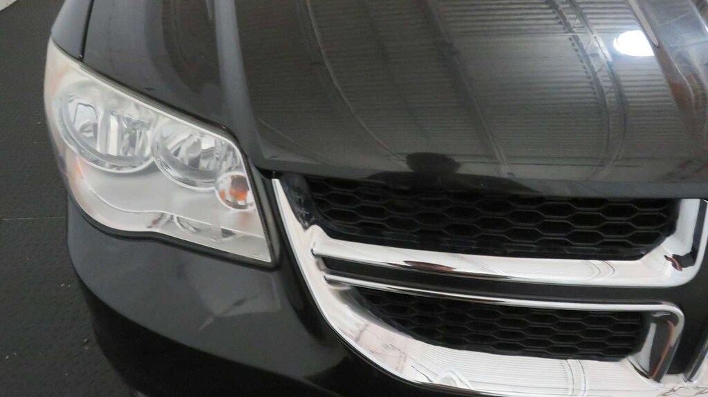 Used 2016 Dodge Grand Caravan SE Van