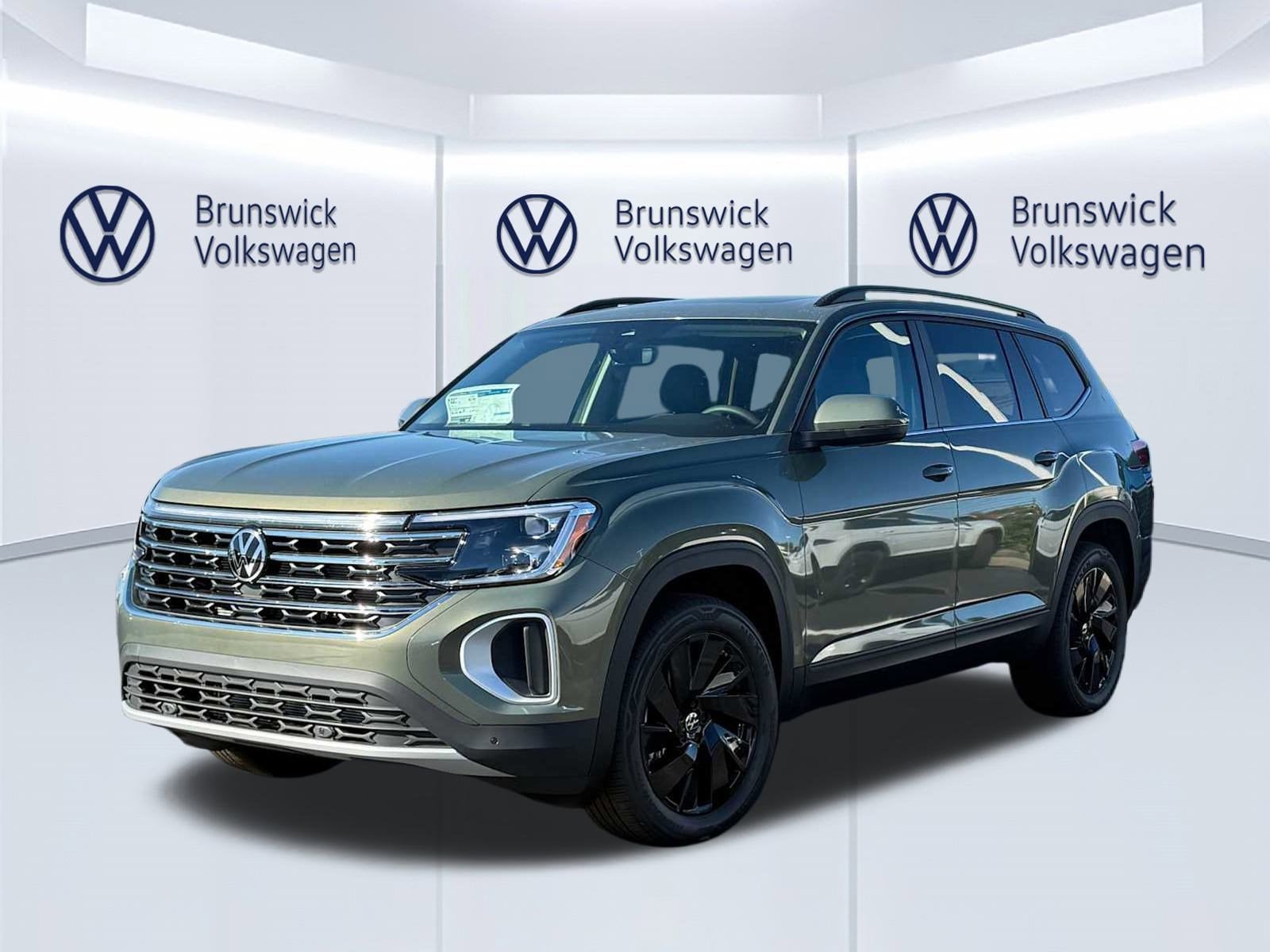 2026 Volkswagen Atlas 4MOTION 