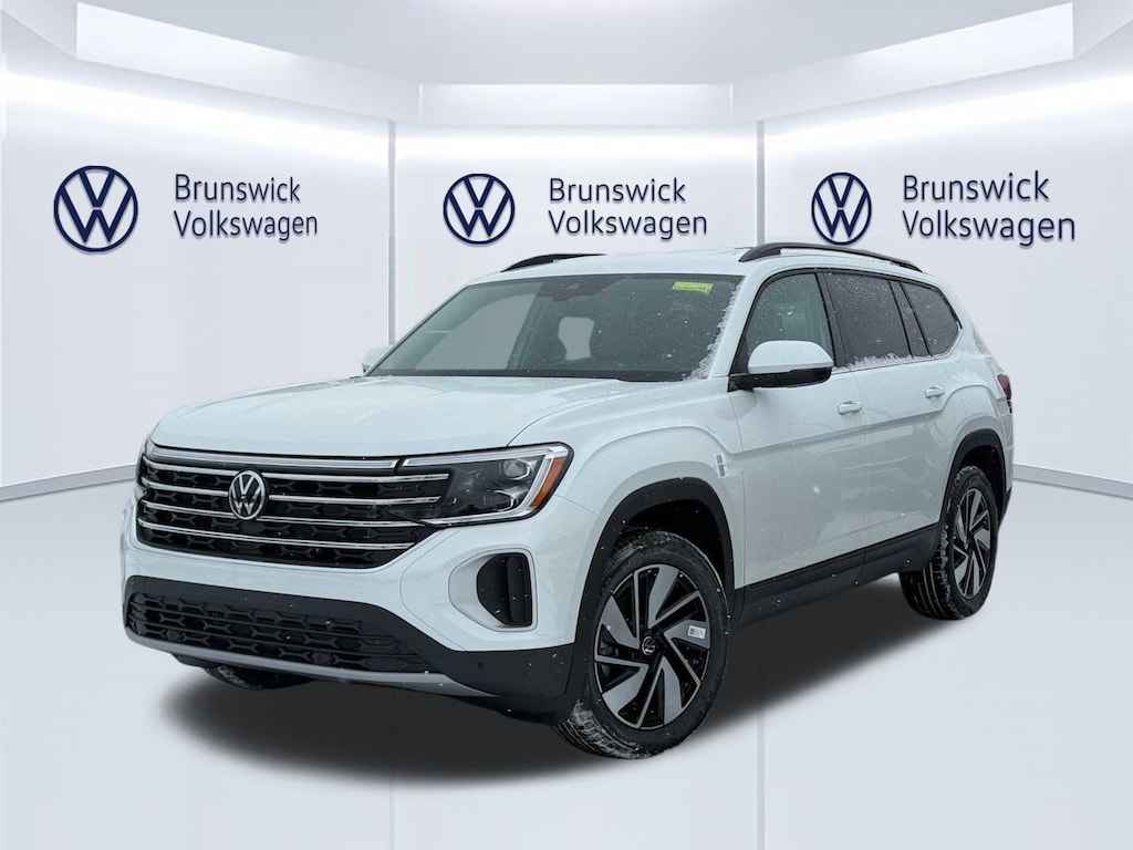 New 2026 Volkswagen Atlas 2.0T SE w/Technology 4MOTION