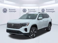 2026 Volkswagen Atlas 2.0T SE w/Technology 4MOTION