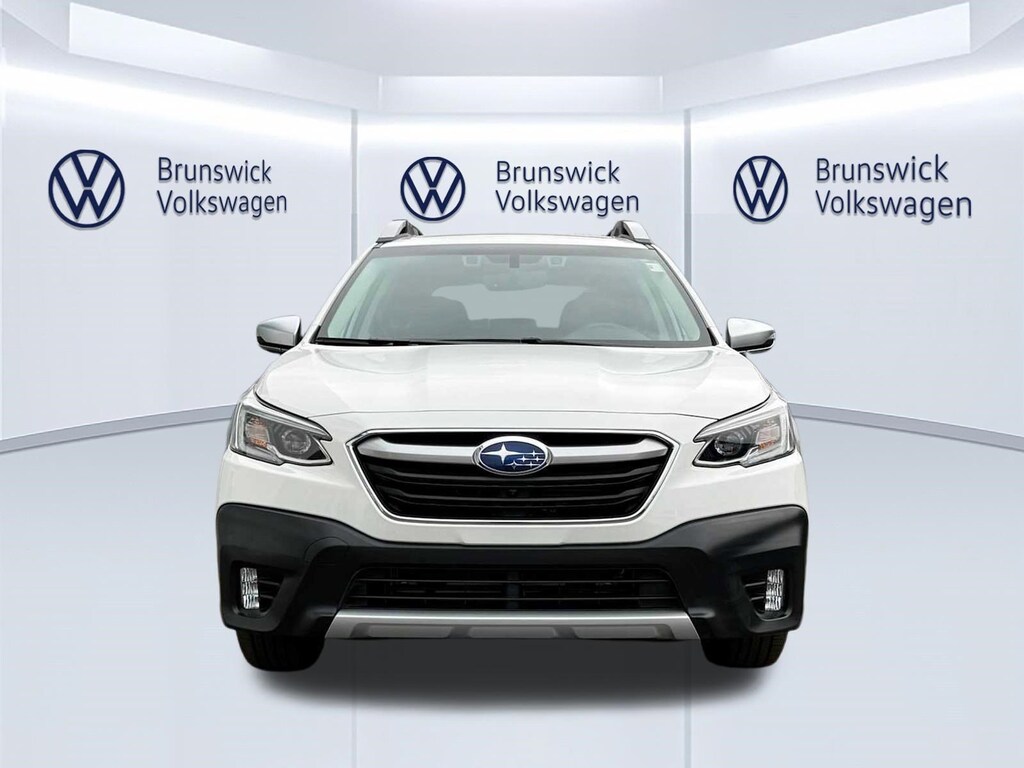 Used 2021 Subaru Outback Touring XT SUV