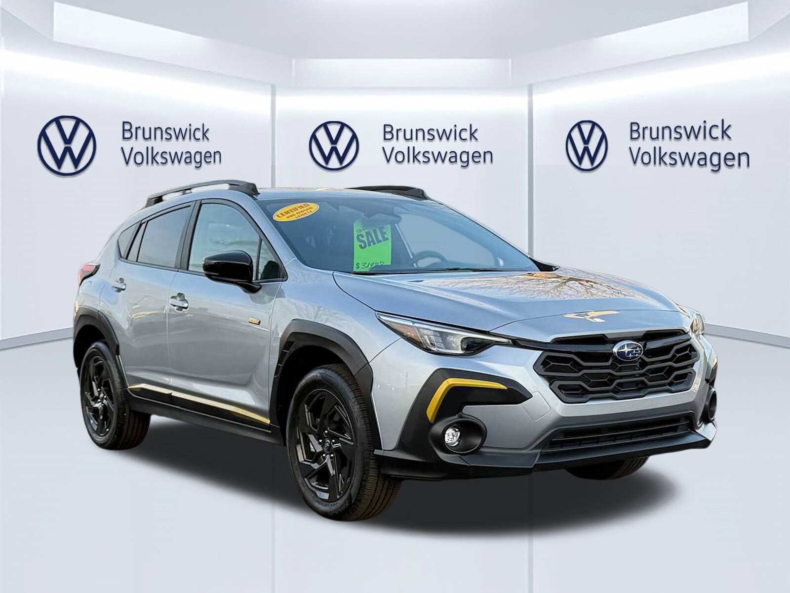 2025 Subaru Crosstrek Sport photo 2