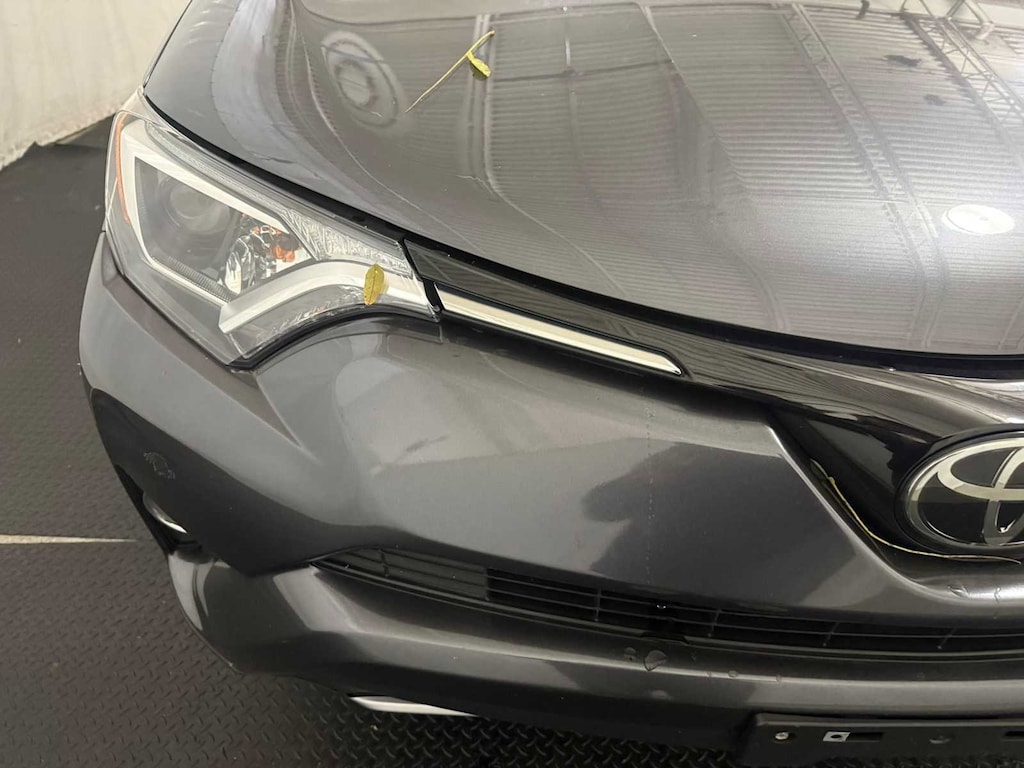 Used 2017 Toyota RAV4 XLE SUV