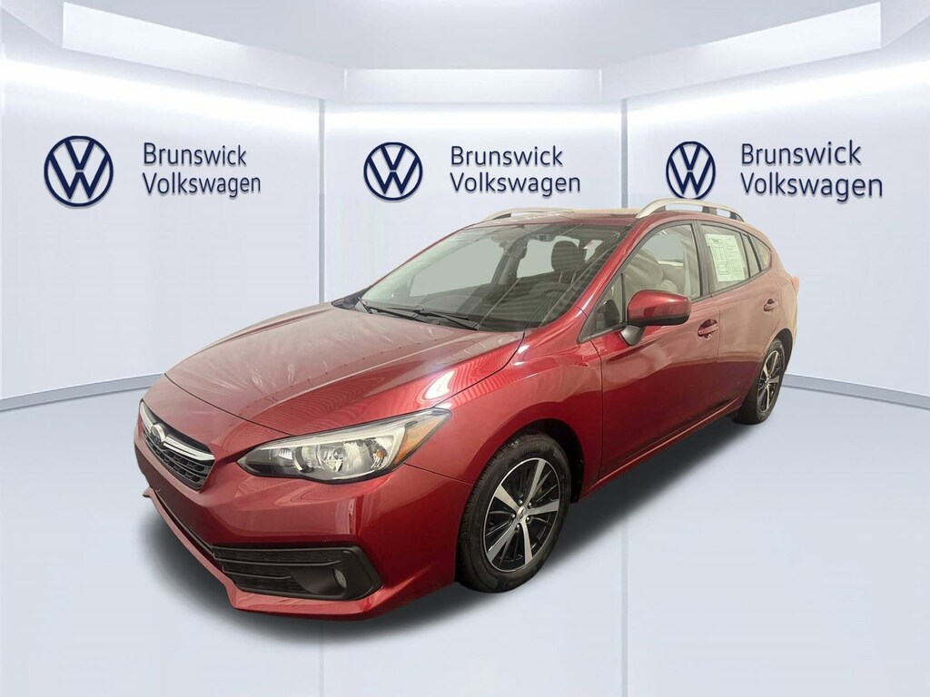 Used 2023 Subaru Impreza Premium 5-Door