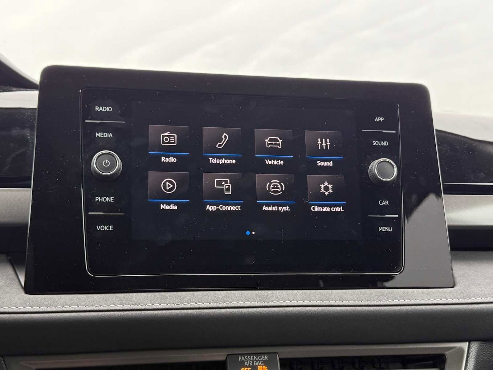 2026 Volkswagen Taos SE Black - Photo 15