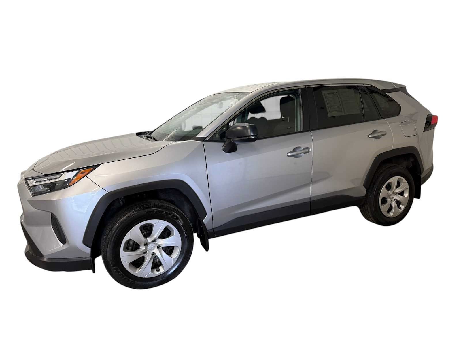  2024 Toyota RAV4 LE AWD   