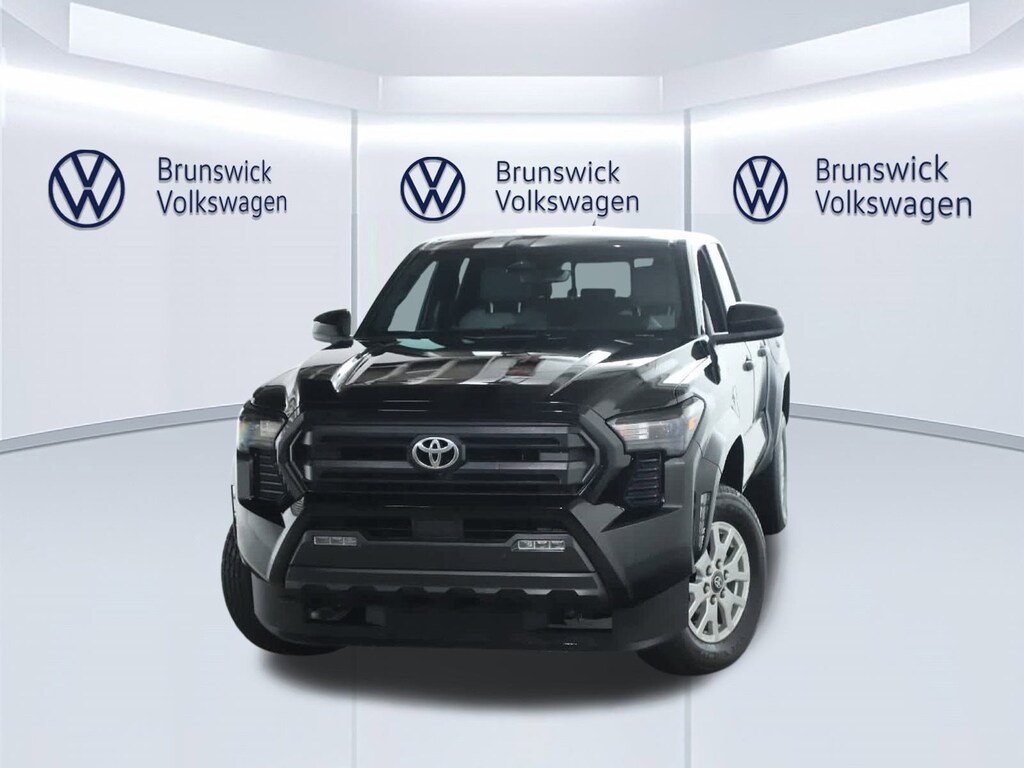 Used 2024 Toyota Tacoma SR5 Truck Double Cab