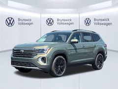 2026 Volkswagen Atlas 2.0T SE w/Technology 4MOTION