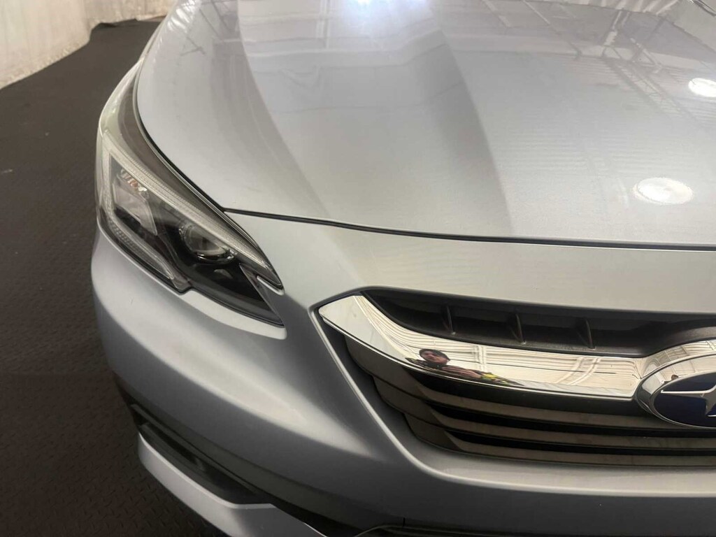 Used 2021 Subaru Legacy Premium Sedan