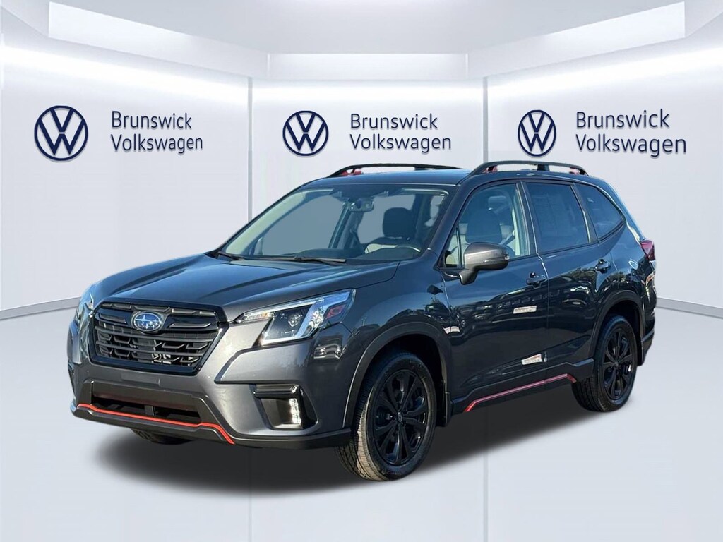 Used 2022 Subaru Forester Sport SUV