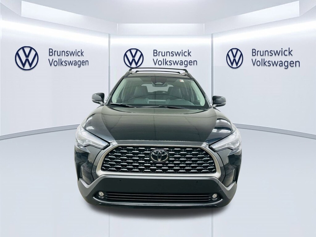 Used 2023 Toyota Corolla Cross XLE SUV