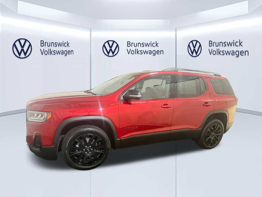 Used 2023 GMC Acadia SLE SUV