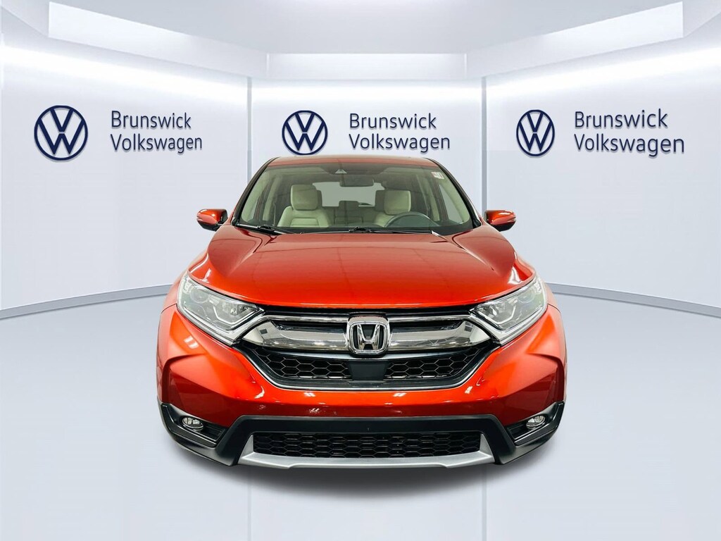 Used 2017 Honda CR-V EX AWD SUV