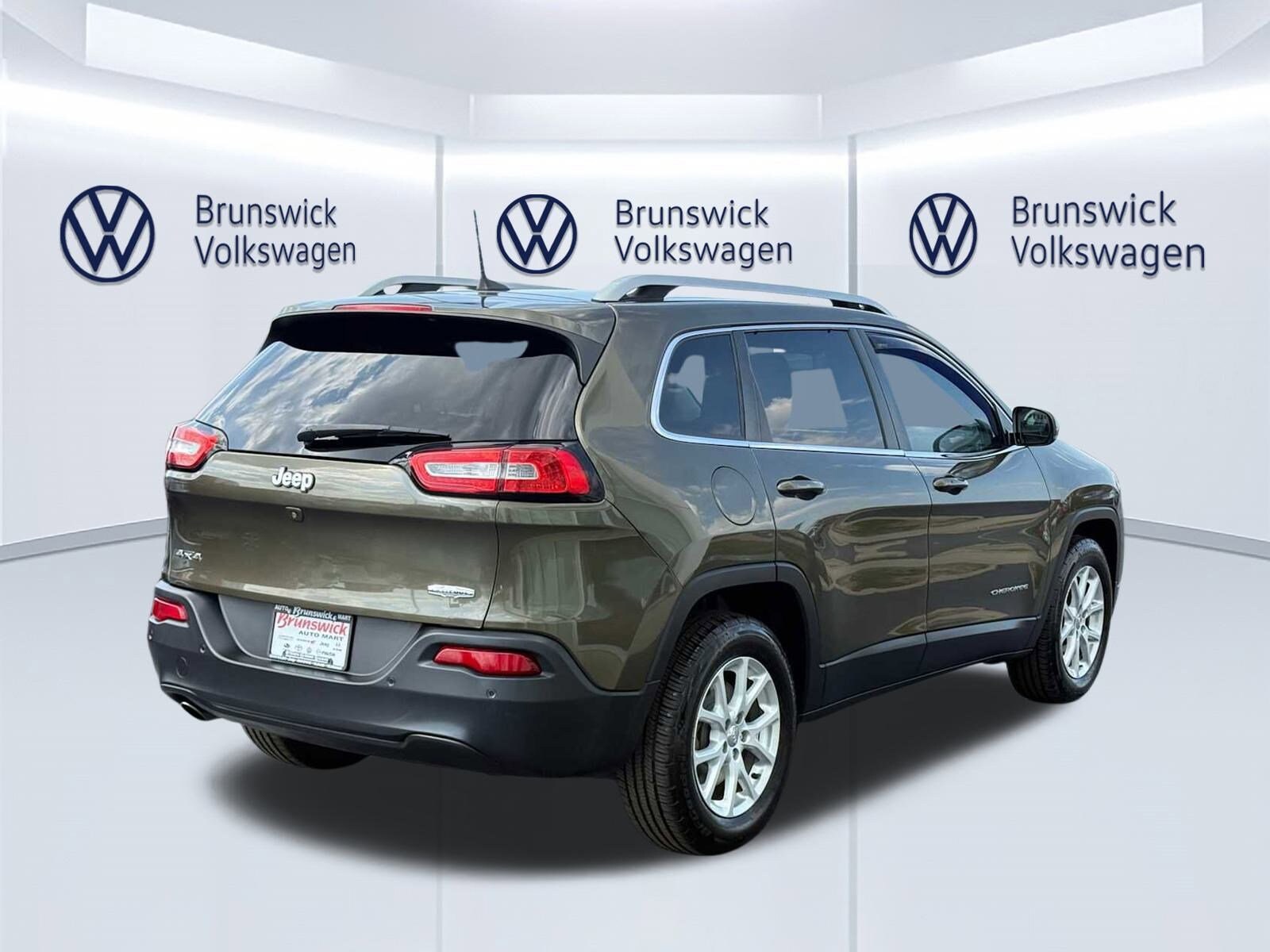 2016 Jeep Cherokee Latitude photo 4
