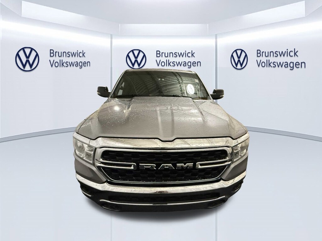 Used 2023 Ram 1500 Big Horn/Lone Star Truck Quad Cab