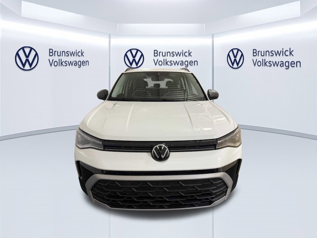 Used 2025 Volkswagen Taos 1.5T S SUV