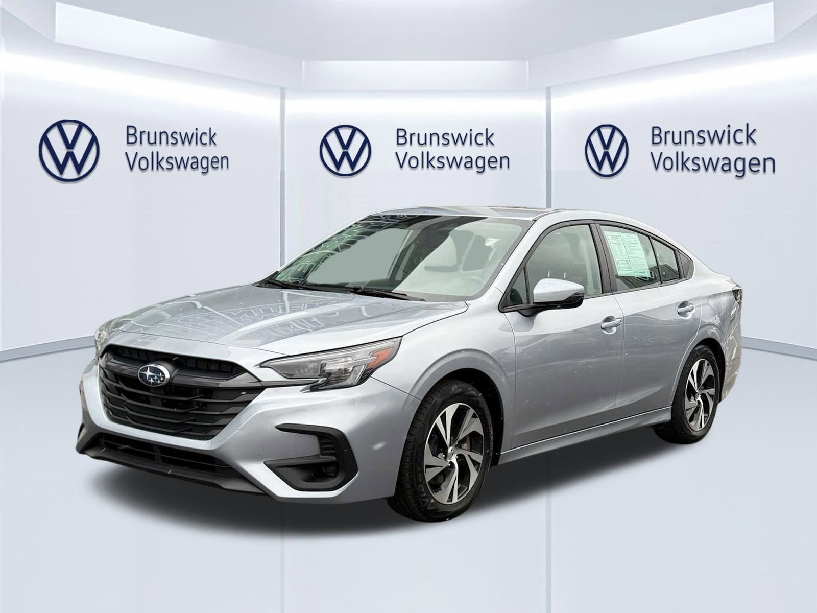 2024 Subaru Legacy Premium AWD