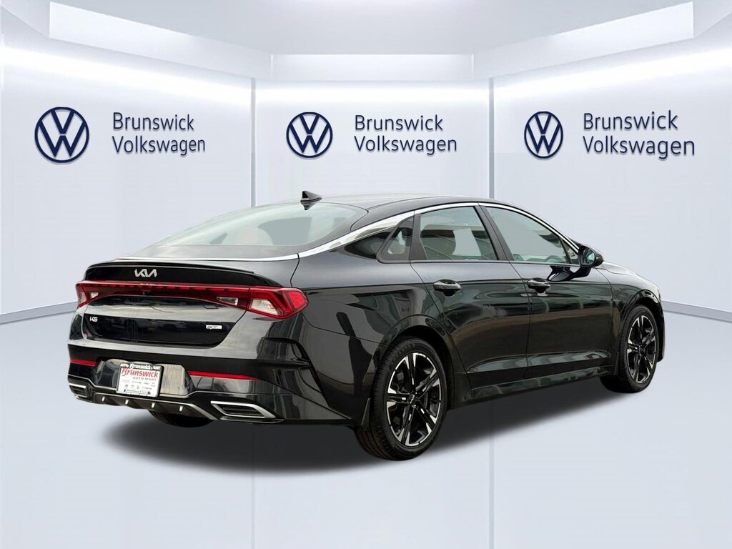 Used 2023 Kia K5 GT-Line Sedan