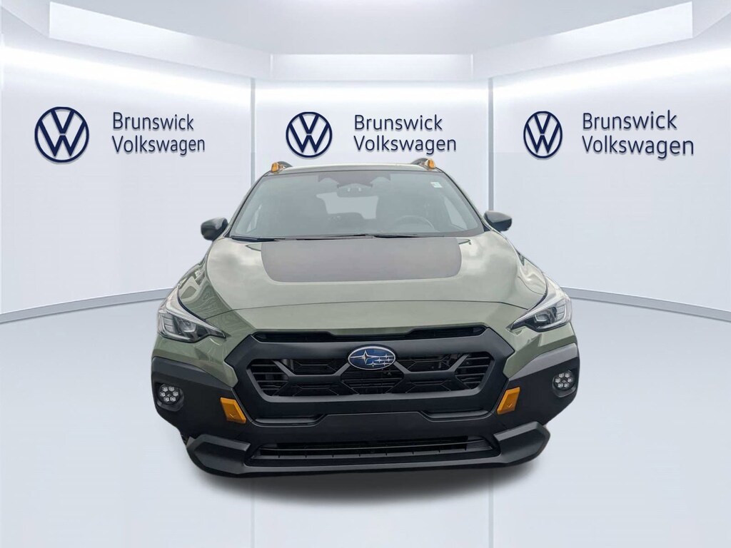 Used 2024 Subaru Crosstrek Wilderness SUV