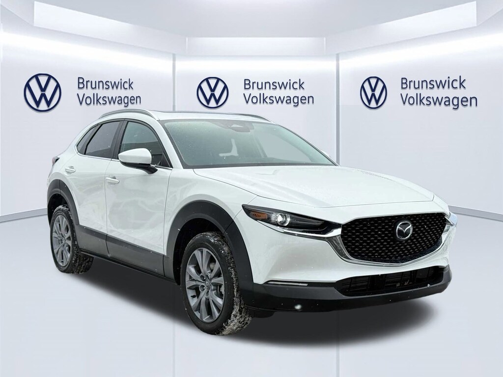 Used 2025 Mazda CX-30 2.5 S Preferred Package SUV