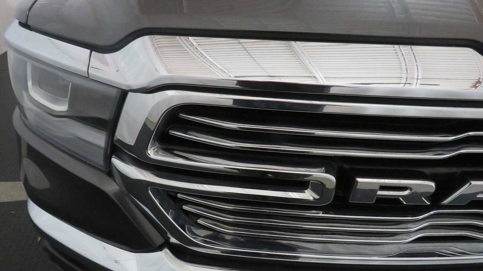 2022 Ram 1500 Laramie photo 4