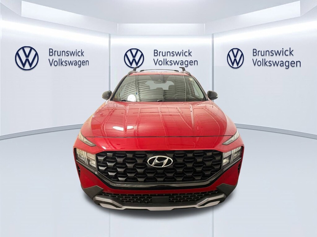 Used 2022 Hyundai Santa Fe XRT SUV