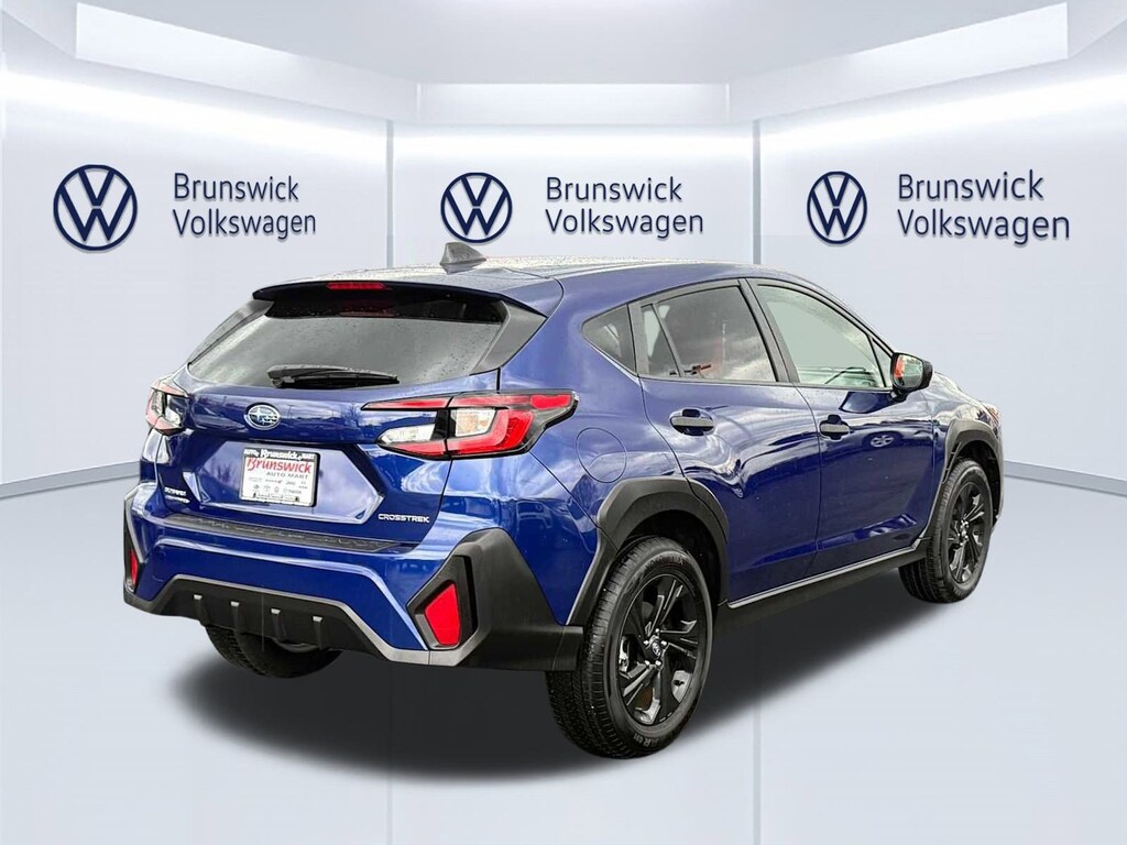 Used 2025 Subaru Crosstrek Base SUV