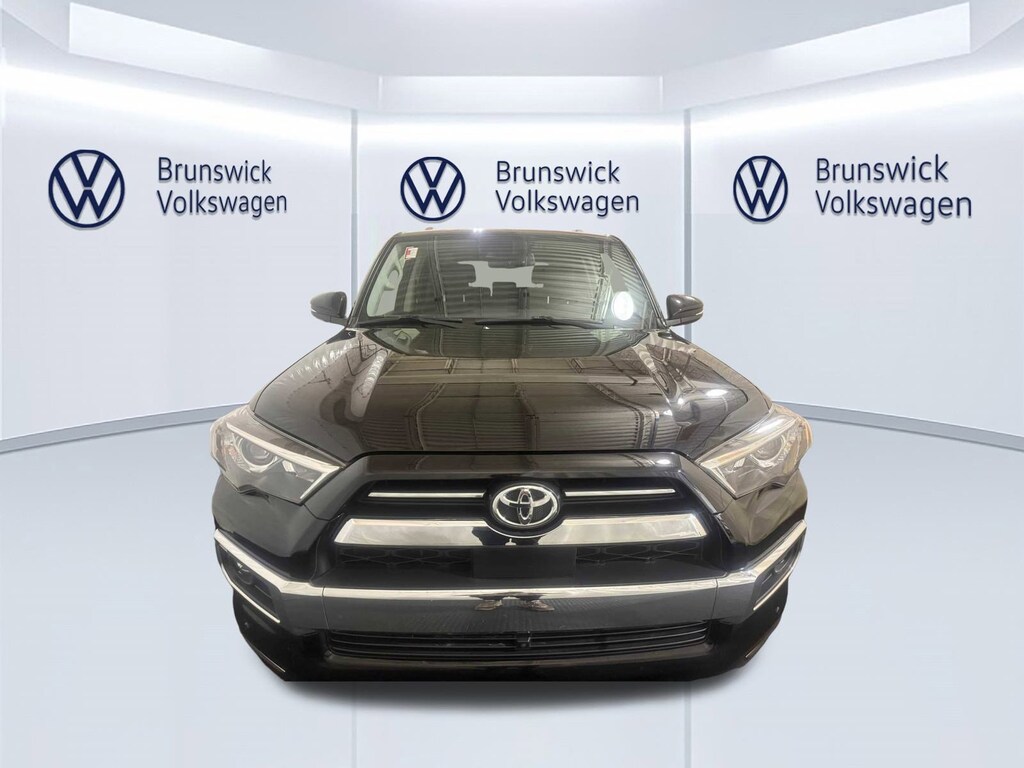 Used 2023 Toyota 4Runner Limited SUV