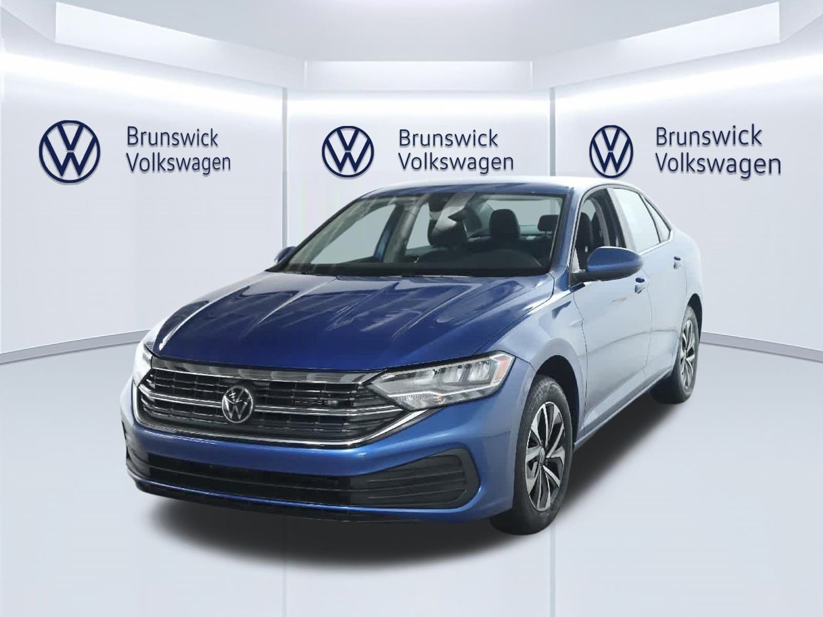 2023 Volkswagen Jetta S