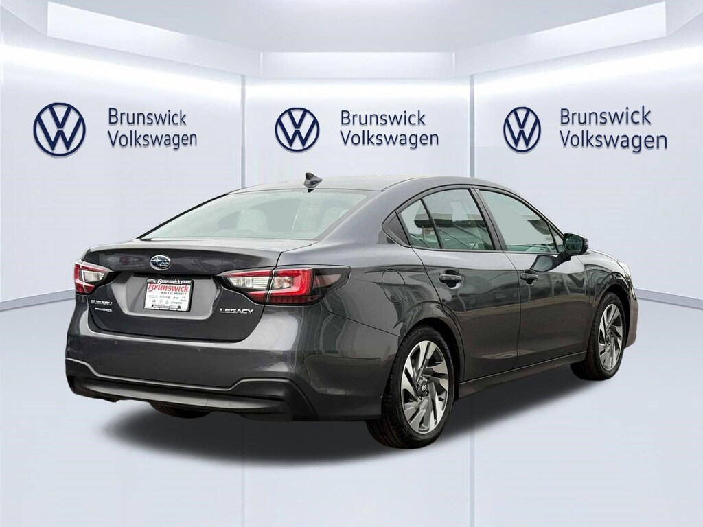 Used 2023 Subaru Legacy Limited Sedan