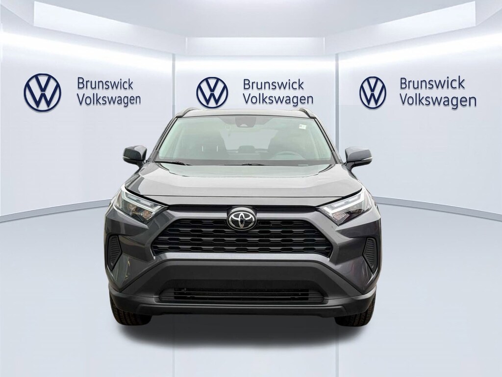 Used 2023 Toyota RAV4 XLE SUV