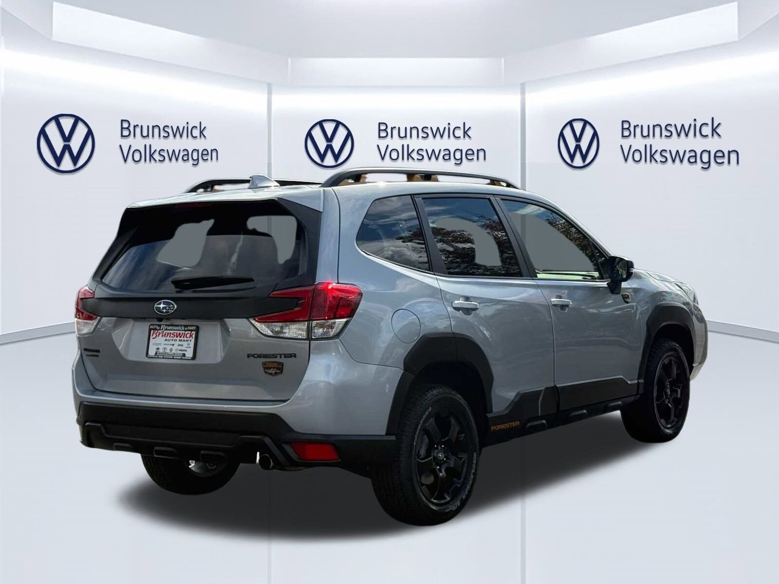 2023 Subaru Forester Wilderness photo 4