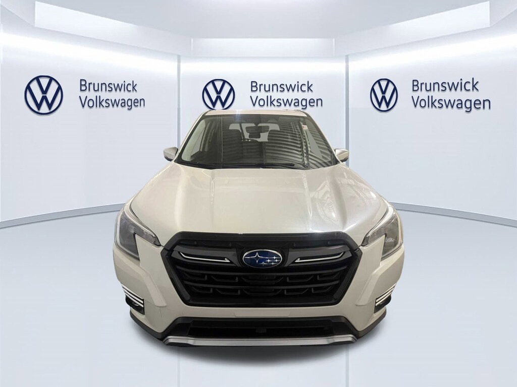 Used 2022 Subaru Forester Touring SUV