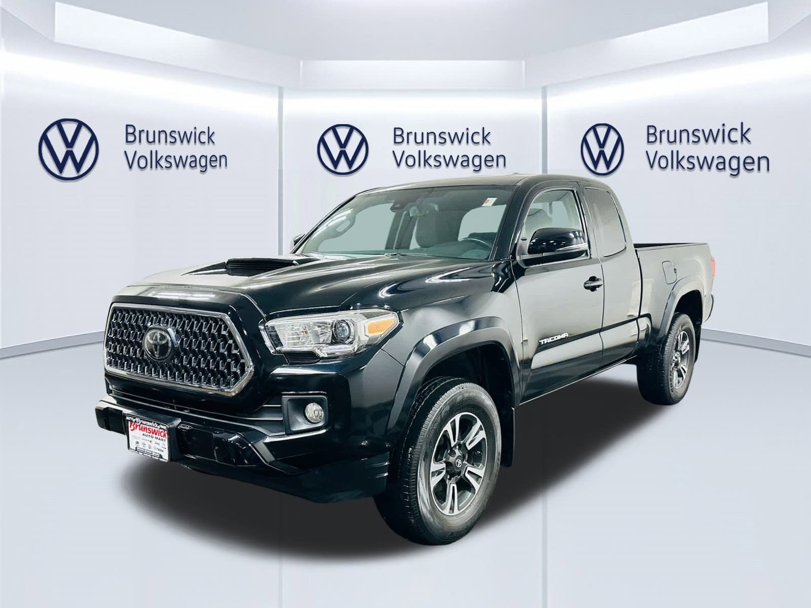 2019 Toyota Tacoma