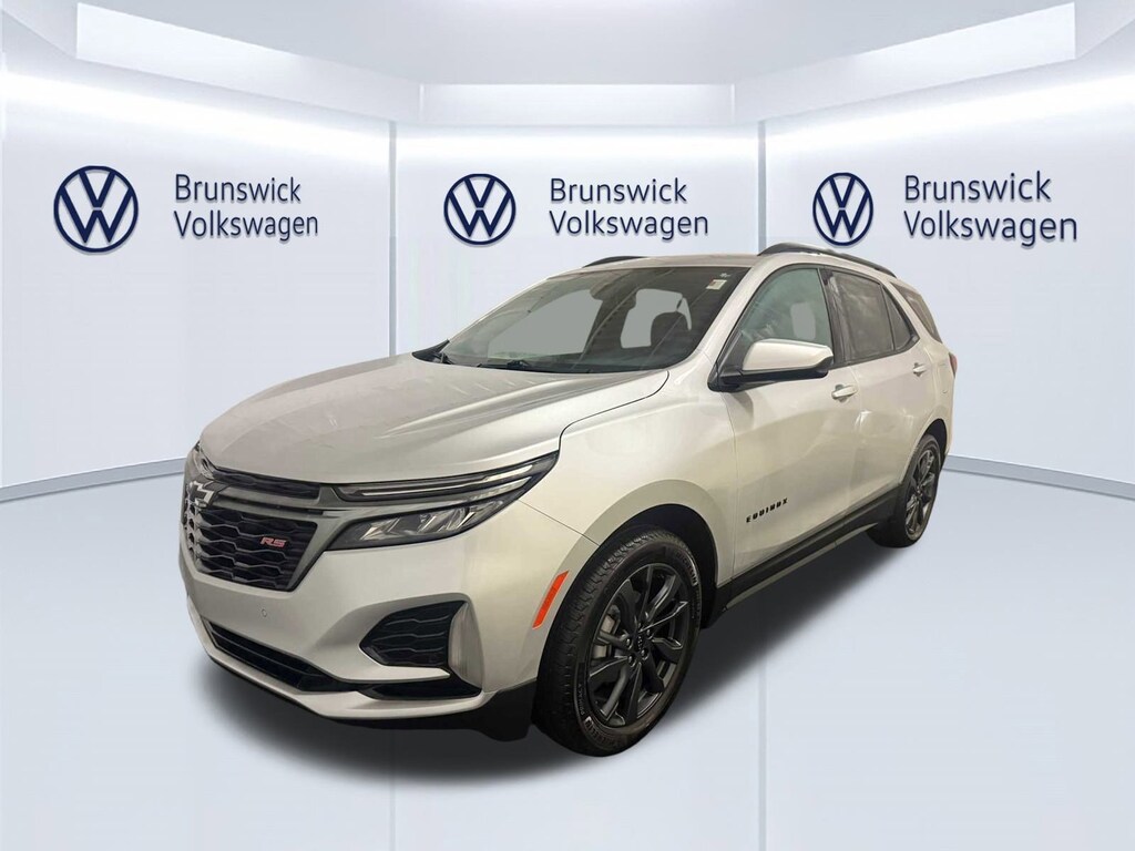 Used 2022 Chevrolet Equinox RS SUV