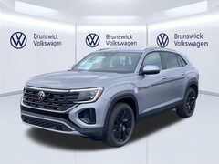 2025 Volkswagen Atlas Cross Sport 2.0T SE w/Technology 4MOTION