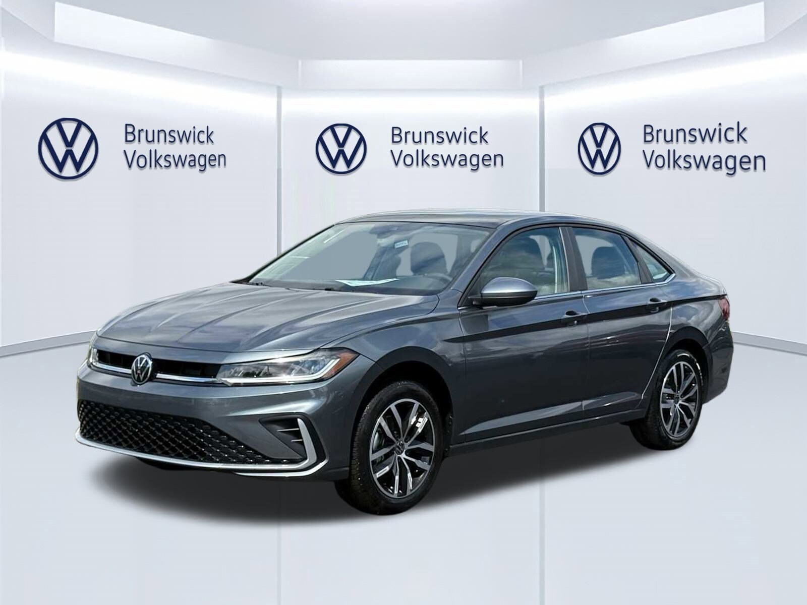 2025 Volkswagen Jetta Auto 