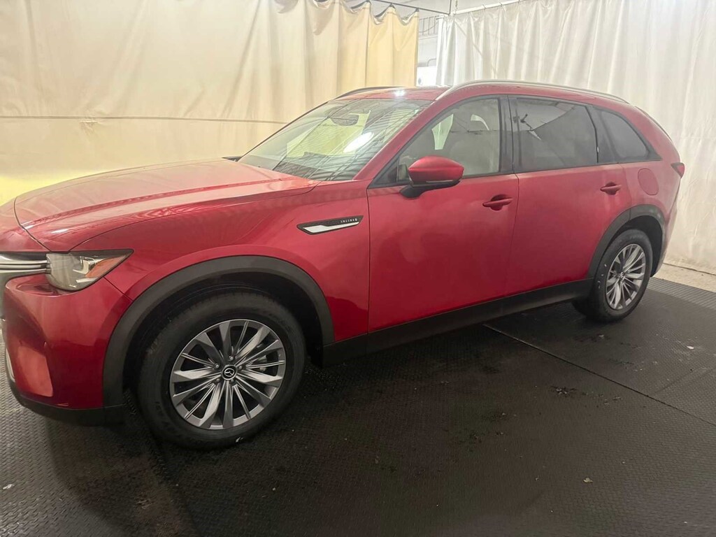 Used 2025 Mazda CX-90 3.3 Turbo Preferred Package SUV