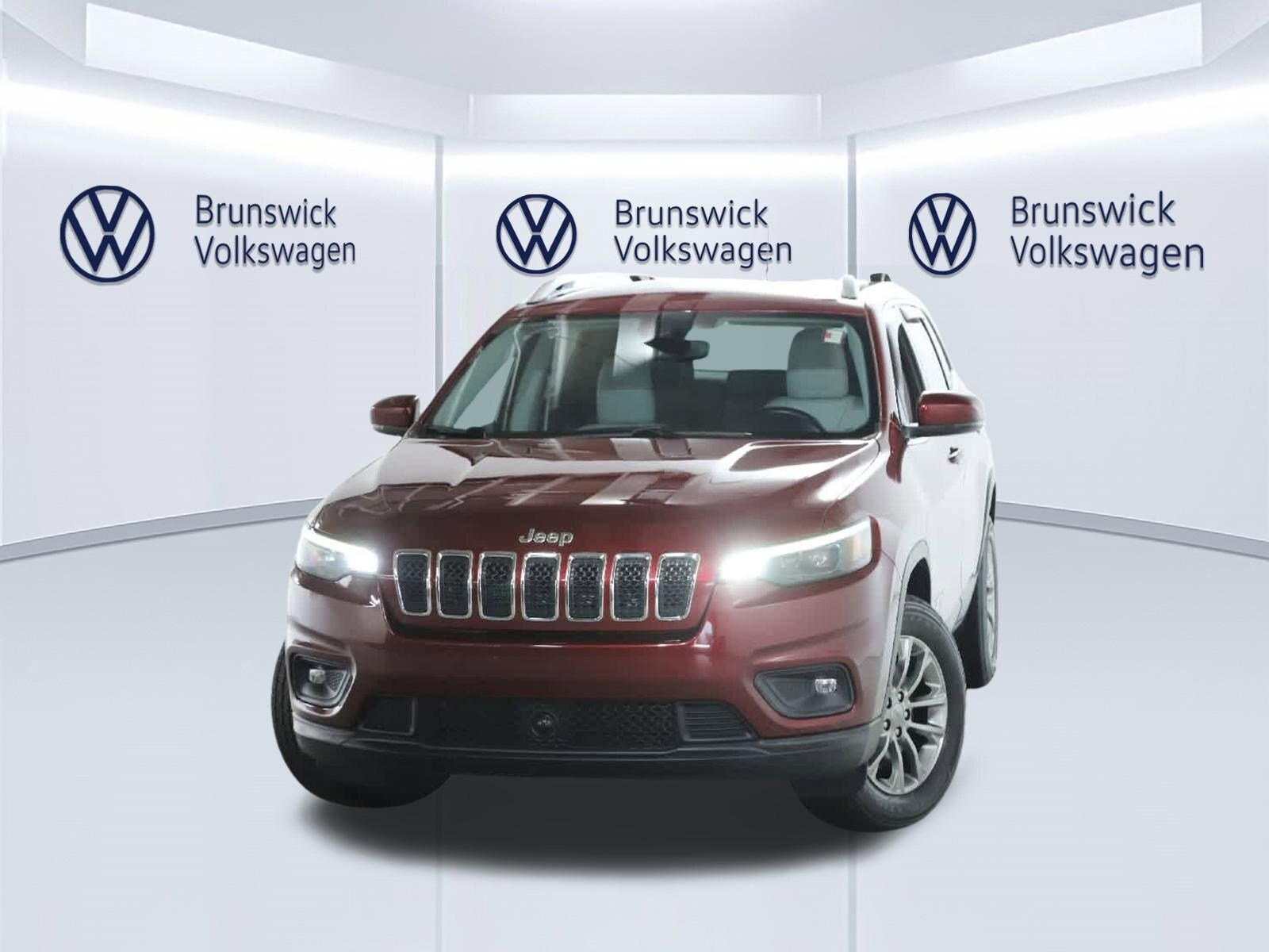2020 Jeep Cherokee Latitude photo 3