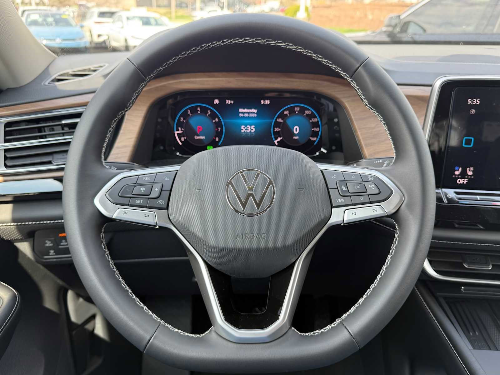 2026 Volkswagen Atlas SE - Photo 8