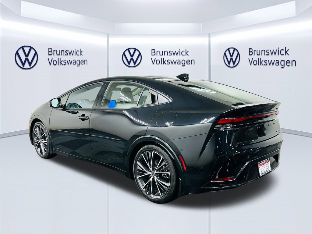 Used 2024 Toyota Prius Limited Hatchback