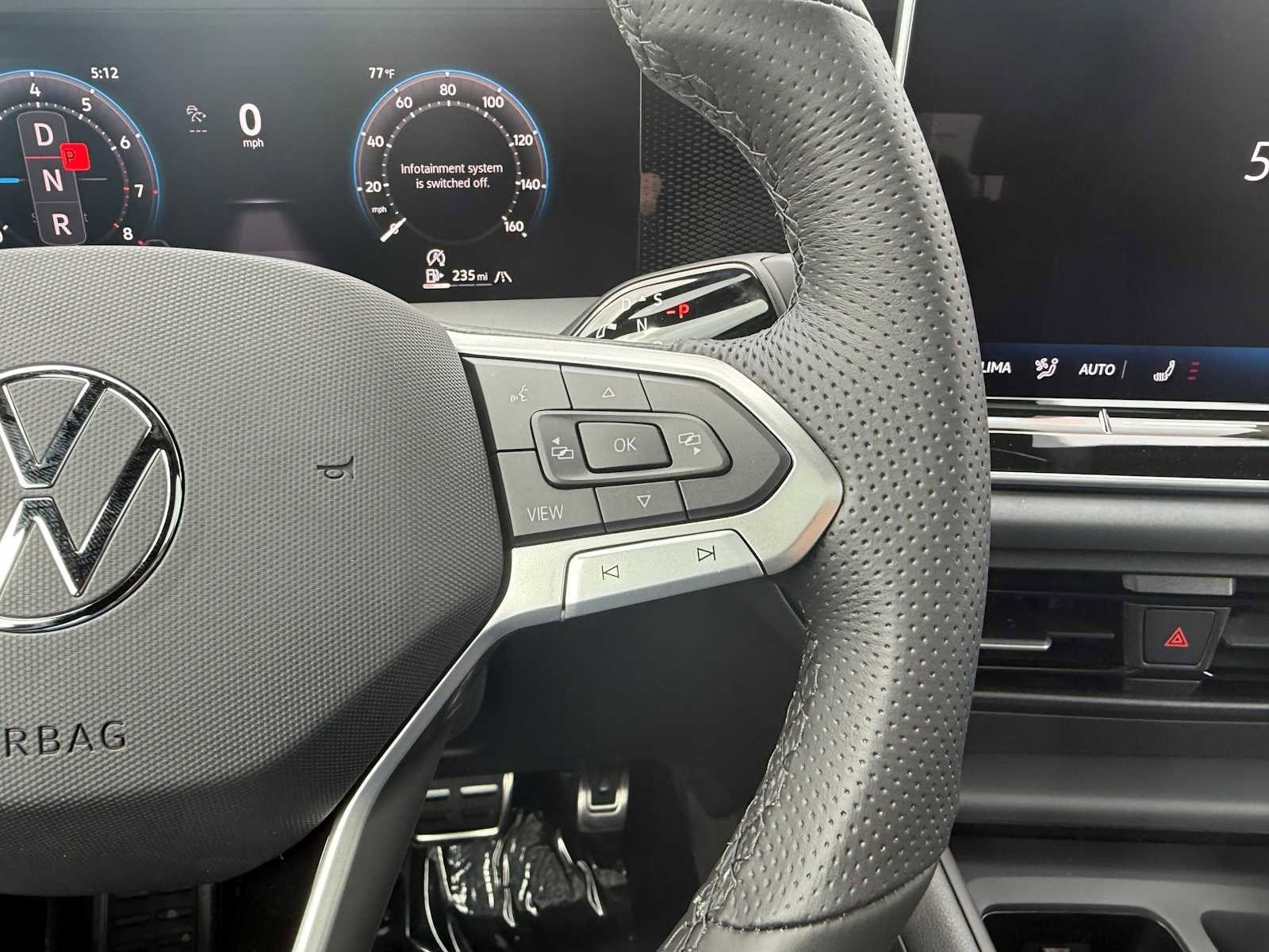 2026 Volkswagen Tiguan SE R-LINE BLACK - Photo 16